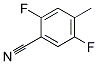 2,5-Difluoro-4-Methylbenzonitrile CAS#: 1003708-66-4