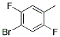 2,5-Difluoro-4-broMotoluene CAS#: