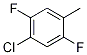 2,5-Difluoro-4-chlorotoluene CAS#: