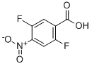 2,5-Difluoro-4-nitrobenzoic acid CAS#: 116465-48-6