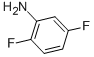 2,5-Difluoroaniline CAS#: 367-30-6