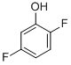 2,5-Difluorophenol CAS#: 2713-31-7