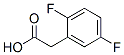 2,5-Difluorophenylacetic acid CAS#: 85068-27-5