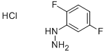 2,5-Difluorophenylhydrazine hydrochloride CAS#: 175135-73-6