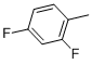 2,5-Difluorotoluene CAS#: 452-67-5