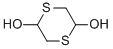 2,5-Dihydroxy-1,4-dithiane CAS#: 40018-26-6