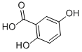 2,5-Dihydroxybenzoic acid CAS#: 490-79-9