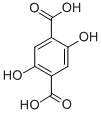 2,5-Dihydroxyterephthalic acid CAS#: 610-92-4