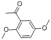 2',5'-Dimethoxyacetophenone CAS#: 1201-38-3
