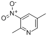 2,5-Dimethyl-3-nitropyridine CAS#: 52381-06-3