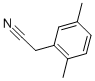 2,5-Dimethylphenylacetonitrile CAS#: 16213-85-7