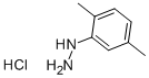 2,5-Dimethylphenylhydrazine hydrochloride CAS#: 56737-78-1