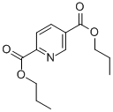 2,5-PYRIDINEDICARBOXYLIC ACID DI-N-PROPYL ESTER CAS#: 136-45-8