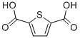 2,5-Thiophenedicarboxylic acid CAS#: 4282-31-9