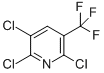 2,5,6-TRICHLORO-3-TRIFLUOROMETHYLPYRIDINE CAS#: 80289-91-4