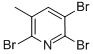2,5,6-Tribromo-3-methylpyridine CAS#: 393516-82-0