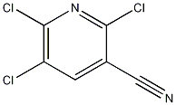 2,5,6-Trichloro-3-pyridinecarbonitrile CAS#: 40381-92-8