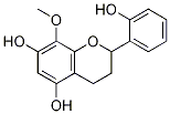 2',5,7-Trihydroxy-8-methoxyflavane CAS#: 112408-71-6