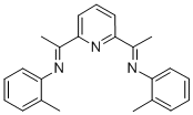 2,6-BIS[1-(2-METHYLPHENYLIMINO)ETHYL]PYRIDINE CAS#: 210537-32-9