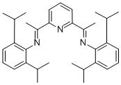 2,6-BIS[1-(2,6-DI-I-PROPYLPHENYLIMINO)ETHYL]PYRIDINE CAS#: 204203-14-5