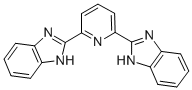 2,6-BIS(2-BENZIMIDAZOLYL)PYRIDINE CAS#: 28020-73-7