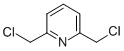 2,6-BIS(CHLOROMETHYL)PYRIDINE CAS#: 3099-28-3