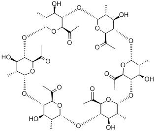 2,6-DI-O-METHYL-ALPHA-CYCLODEXTRIN CAS#: 51166-72-4