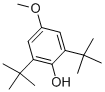 2,6-DI-TERT-BUTYL-4-METHOXYPHENOL CAS#: 489-01-0