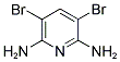 2,6-DIAMINE-3,5-DIBROMOPYRIDINE CAS#: 76942-20-6