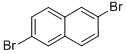 2,6-DIBROMONAPHTHALENE CAS#: 13720-06-4