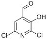 2,6-DICHLORO-3-HYDROXYPYRIDINE-4-CARBOXALDEHYDE CAS#: 185423-26-1