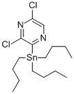 2,6-DICHLORO-3-(TRIBUTYLSTANNYL)PYRAZINE CAS#: 446285-70-7