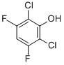 2,6-DICHLORO-3,5-DIFLUOROPHENOL CAS#: 63418-08-6