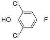 2,6-DICHLORO-4-FLUOROPHENOL CAS#: 392-71-2