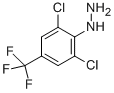 2,6-DICHLORO-4-(TRIFLUOROMETHYL)PHENYLHYDRAZINE CAS#: 86398-94-9