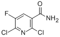 2,6-DICHLORO-5-FLUORONICOTINAMIDE CAS#: 113237-20-0