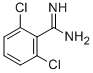 2,6-DICHLORO-BENZAMIDINE HCL CAS#: 3797-84-0