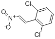 2,6-DICHLORO-OMEGA-NITROSTYRENE CAS#: 120355-50-2