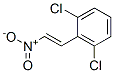 2,6-DICHLORO-OMEGA-NITROSTYRENE CAS#: 22482-43-5