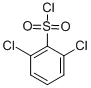 2,6-DICHLOROBENZENESULFONYL CHLORIDE CAS#: 6579-54-0