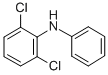 2,6-DICHLORODIPHENYLAMINE CAS#: 15307-93-4