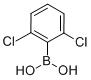 2,6-DICHLOROPHENYLBORONIC ACID CAS#: 73852-17-2