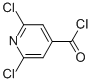 2,6-DICHLOROPYRIDINE-4-CARBONYL CHLORIDE CAS#: 42521-08-4
