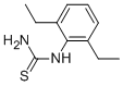 2,6-DIETHYLPHENYLTHIOUREA CAS#: 25343-30-0