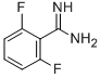 2,6-DIFLUORO-BENZAMIDINE CAS#: 762229-49-2