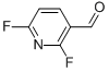 2,6-DIFLUORONICOTINALDEHYDE CAS#: 155601-65-3