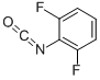 2,6-DIFLUOROPHENYL ISOCYANATE CAS#: 65295-69-4