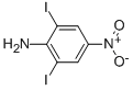 2,6-DIIODO-4-NITROANILINE CAS#: 5398-27-6