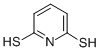 2,6-DIMERCAPTOPYRIDINE CAS#: 23941-53-9
