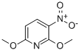 2,6-DIMETHOXY-3-NITROPYRIDINE CAS#: 18677-41-3